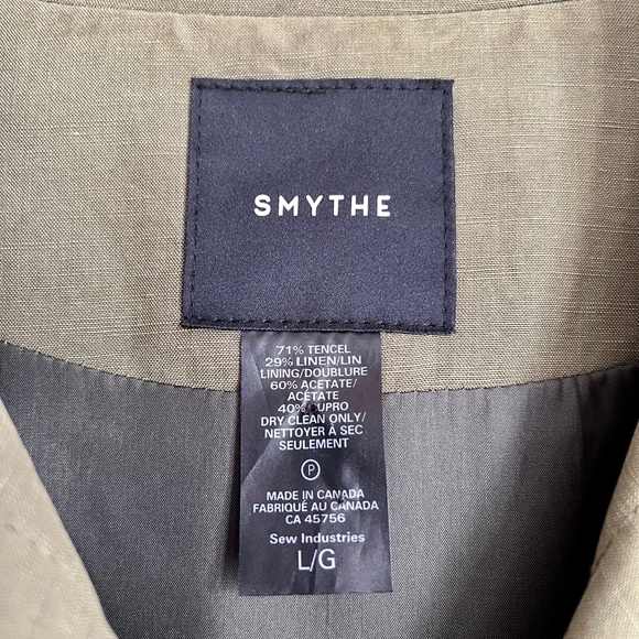 Smythe Army jacket - Picture 3 of 6